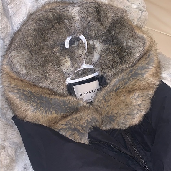 Babaton parka jacket - Picture 9 of 9